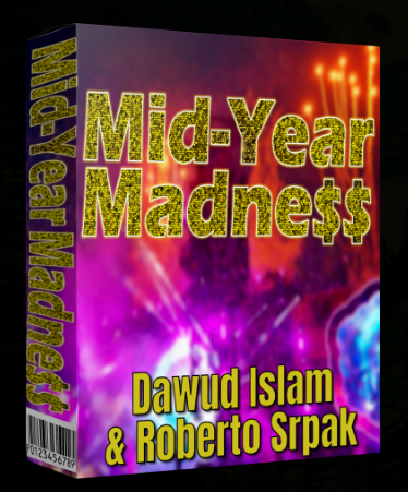 You are currently viewing Dawud Islam and Roberto Srpak – Mid Year Madness