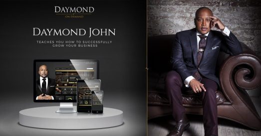 You are currently viewing Daymond John – Teaches You His Billion Dollar Business Secret Download