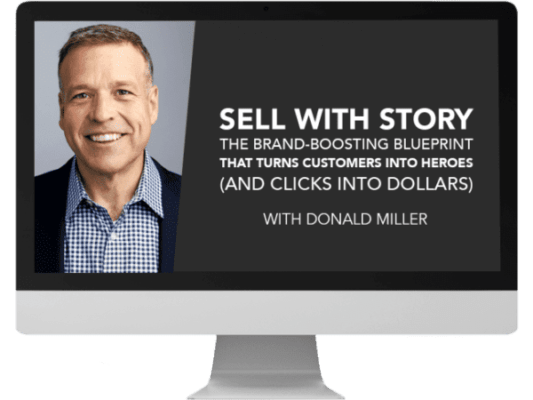 Read more about the article Donald Miller – Sell With Story Download