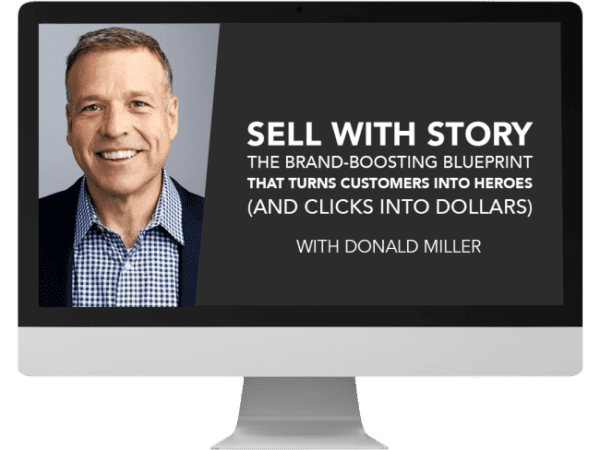 Read more about the article Donald Miller – Sell With Story Download