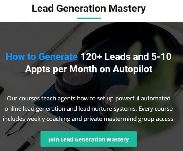 Read more about the article Eric Preston & Yashu Sharma – Lead Generation Mastery