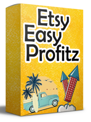 Read more about the article Etsy Easy Profitz + OTO