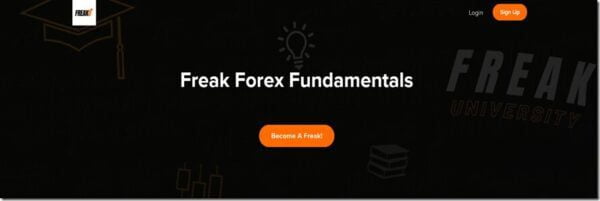 Read more about the article Freak Forex Fundamentals