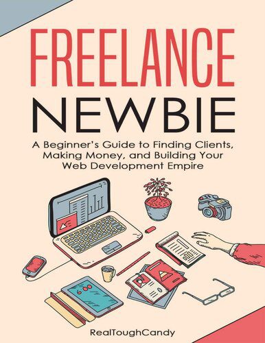 You are currently viewing Freelance Newbie by RTC (RealToughCandy)