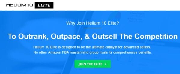 Read more about the article Helium 10 Elite – Amazon FBA Masterminds Update 8 Download