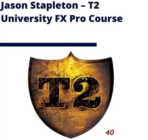 Read more about the article Jason Stapleton – T2 University FX Pro Course