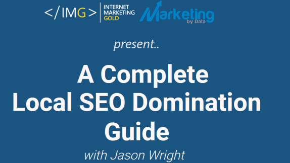 Read more about the article Jason Wright – Local SEO Domination 2020