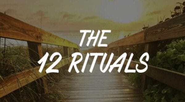Read more about the article Jesse Elder – The 12 Rituals