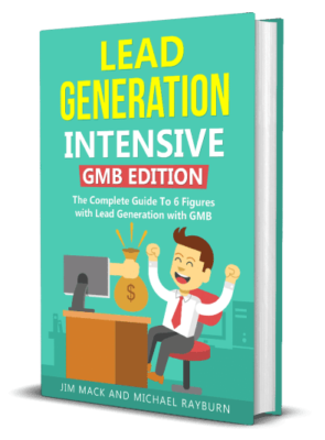 Read more about the article Jim Mack – Lead Generation Intensive GMB Edition
