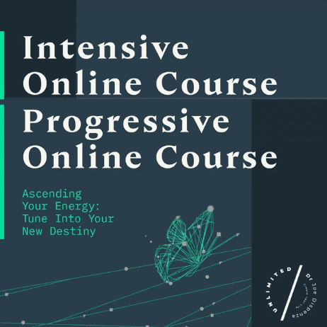 You are currently viewing Joe Dispenza – Progressive and Intensive Online Course Bundle