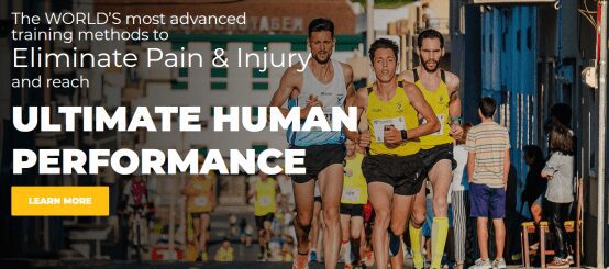 Read more about the article Joe Hippensteel – Ultimate Human Performance