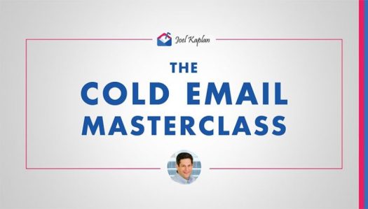 Read more about the article Joel Kaplan – Cold Email Masterclasses