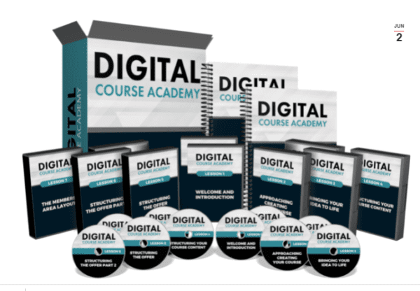 Read more about the article Jon Penberthy – Digital Course Academy