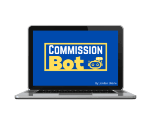 Read more about the article Jordan Stierle – Commission BOT
