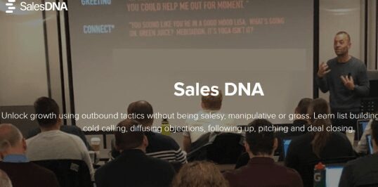 Read more about the article Josh Braun – Sales DNA