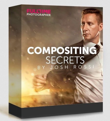 Read more about the article Josh Rossi – Fulltime Photographer – Compositing Secrets