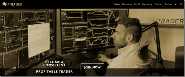 You are currently viewing JTrader – Advanced Course