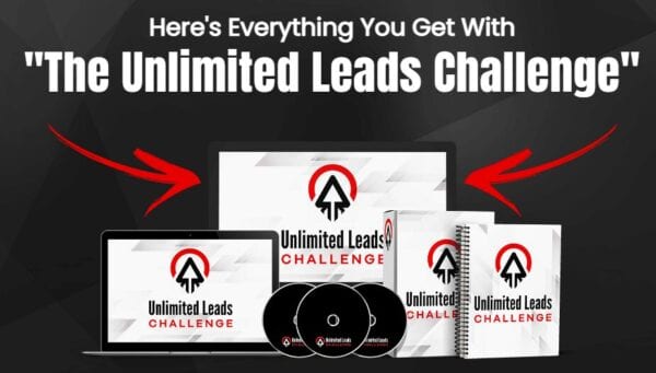 Read more about the article Justin Sardi – Unlimited Leads Challenge + OTO (Youtube Ads Course)