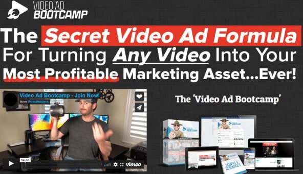Read more about the article Kevin Anson – Video Ad Bootcamp
