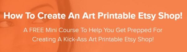 Read more about the article Laura Dezonie – How To Create An Art Printable Etsy Shop
