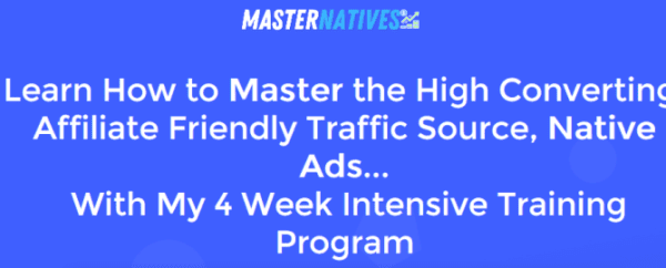 Read more about the article Liam James Kay – Master Native Ads Download
