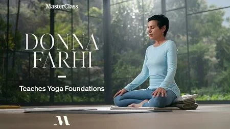 Read more about the article MasterClass – Donna Farhi Teaches Yoga Foundations