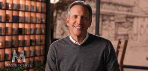 Read more about the article MasterClass – Howard Schultz Business Leadership