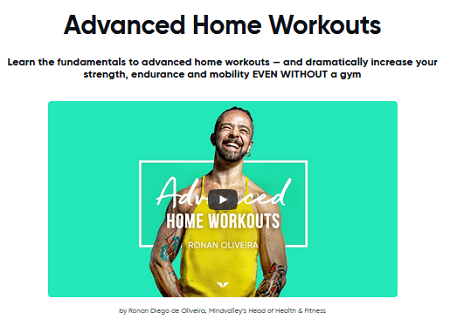 Read more about the article MindValley – Advanced Home Workouts