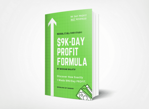 Read more about the article Mossab Balatif – $9K-Day Profit Formula