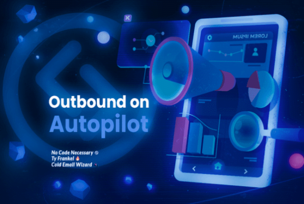 Read more about the article Nick Abraham – Outbound on Autopilot