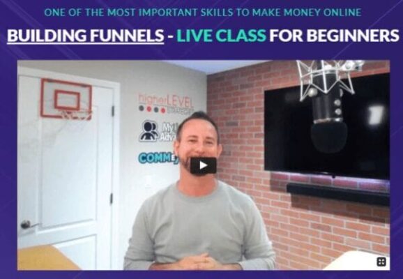 Read more about the article Omar Martin – Funnels Workshop For Beginners