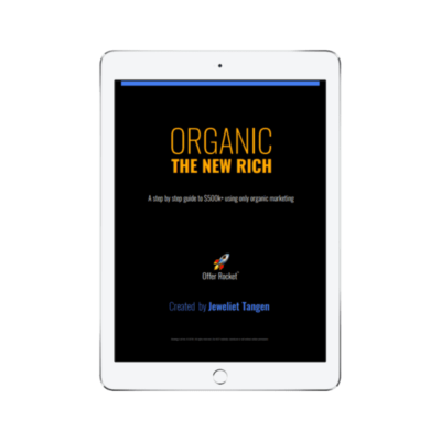 Read more about the article Jeweliet Tangen – A Guide To $500k+ Using Only Organic Marketing Download