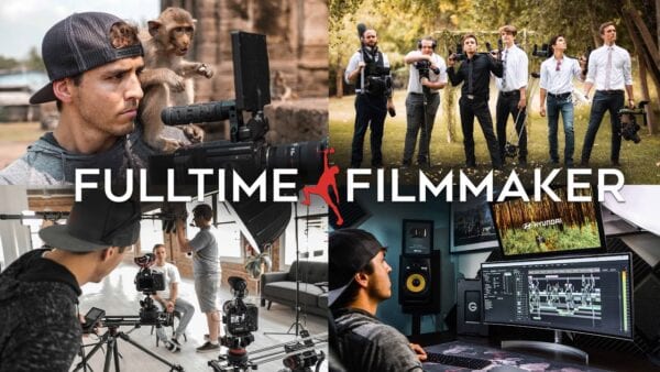 Read more about the article Parker Walbeck – Full Time Filmmaker Premium 2021