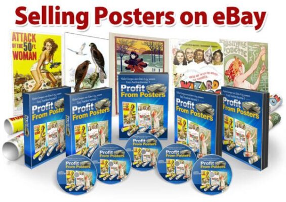 Read more about the article Profit From Posters