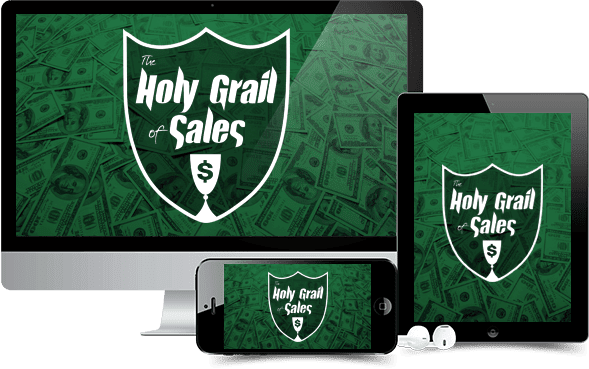 Read more about the article Robyn & Trevor Crane – The Holy Grail Of Sales