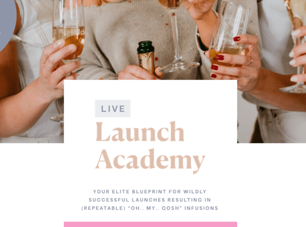 You are currently viewing Shannon Lutz – Live Launch Academy