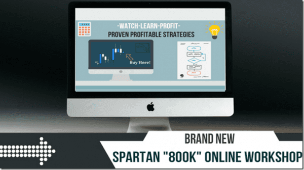 You are currently viewing SpartanTraderFX – 800k Forex Workshop