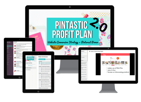 You are currently viewing Summer Tannhauser – Pintastic Profit Plan 2.0