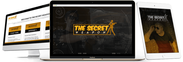 Read more about the article The Secret Weapon