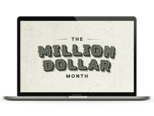 Read more about the article Traffic & Funnels – Million Dollar Month