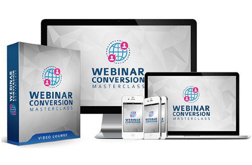 You are currently viewing Webinar Conversion MasterClass