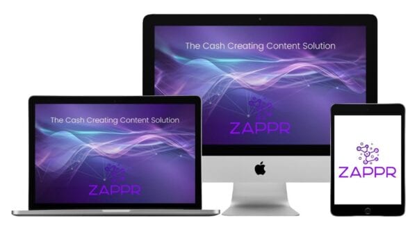 Read more about the article Zappr Sales – Cash Exploding Content in 60 Seconds Flat