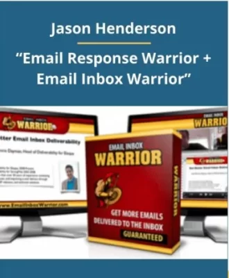 Read more about the article Jason Henderson – Email Inbox Warrior + Email Response Warrior