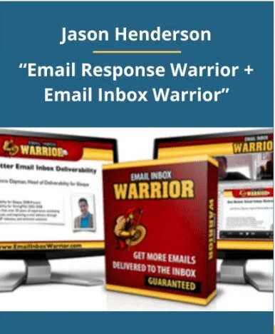 You are currently viewing Jason Henderson – Email Inbox Warrior + Email Response Warrior
