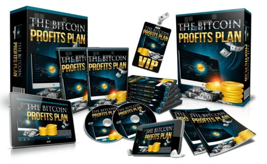 Read more about the article Robert Corrigan – The Bitcoin Profits Plan 2021