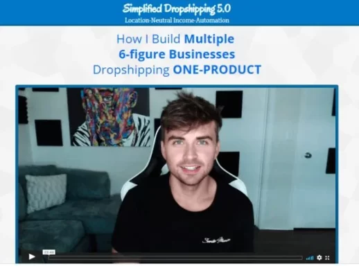 Read more about the article Scott Hilse – Simplified Dropshipping 5.0
