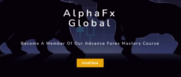 Read more about the article AlphaFx Global – Advance Forex Mastery Course