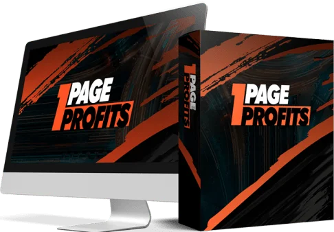 Read more about the article Brendan Mace – 1Page Profits + OTO
