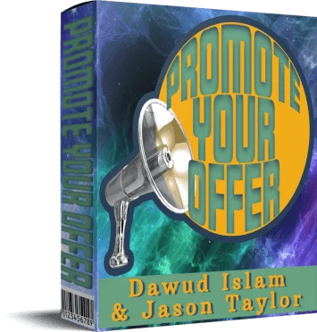 You are currently viewing Dawud Islam – Promote your Offer + OTO