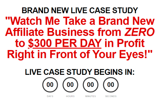 You are currently viewing Duston McGroarty – The Zero to $300/Day Live Case Study